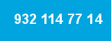 932 114 77 14